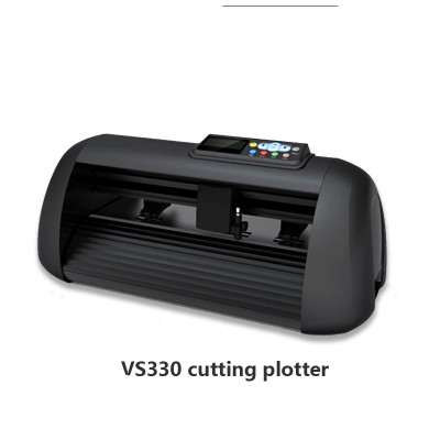 New Digital Vinyl Sticker Cutting Plotter machine for vs330