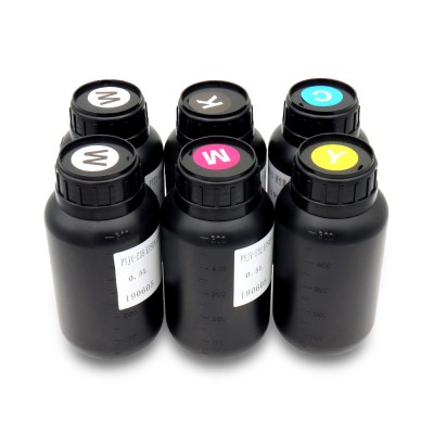 A grade UV LED INK for  Ricoh GH2220  GEN4 GEN5 GEN6 printer