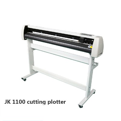 high quality vinyl cutting plotter 1100/JK1100 vinyl print and cutting plotter